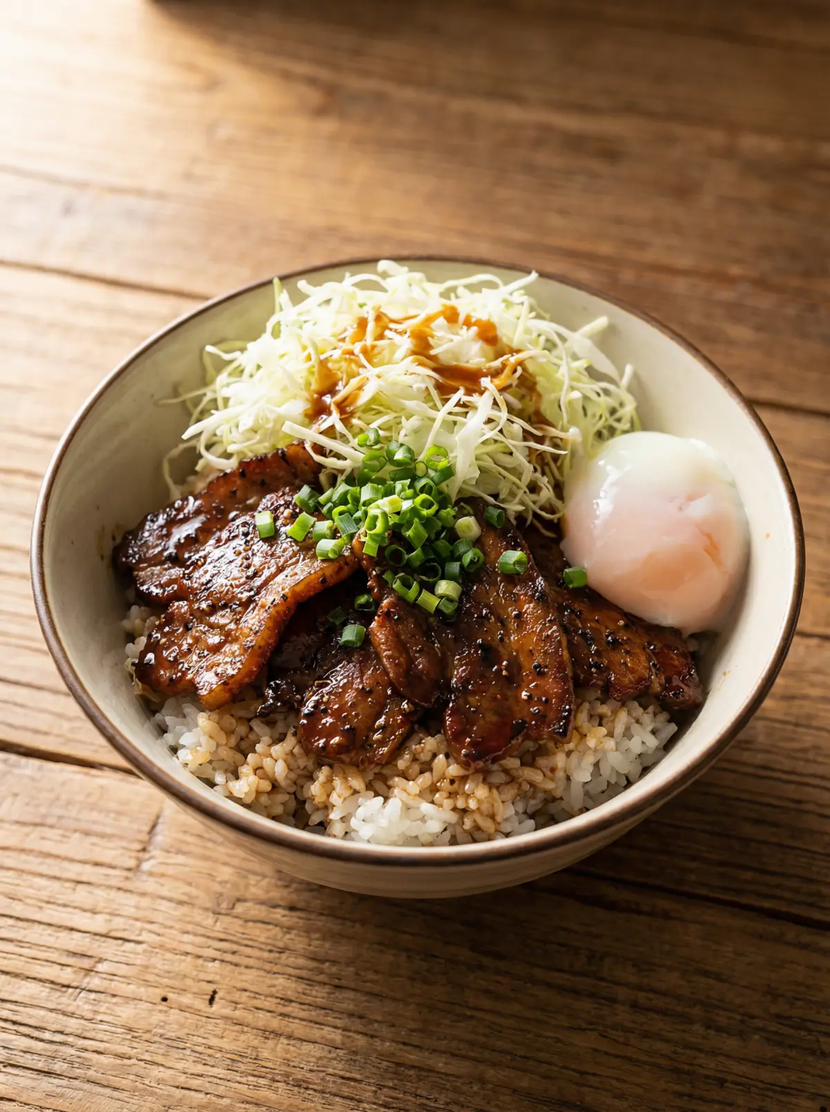 黑椒猪排盖饭 - 吃瓜网 经典之选